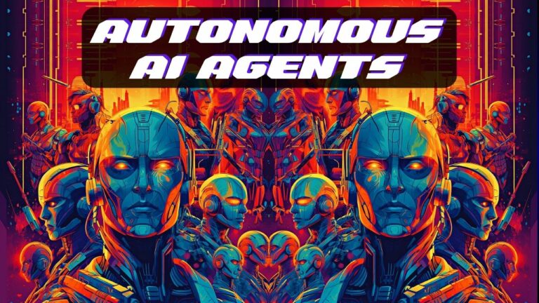 picture of what are autonomous ai agents and how will the impact our future
