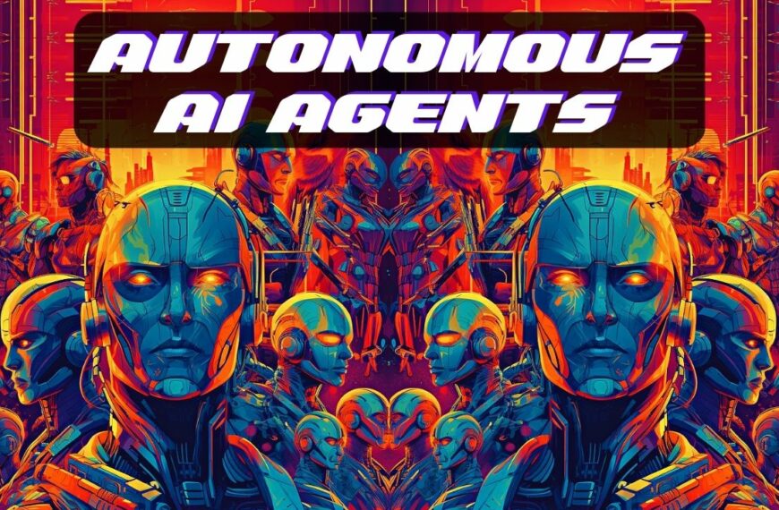 picture of what are autonomous ai agents and how will the impact our future