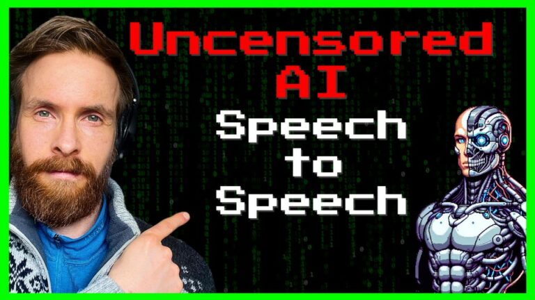 local real time speech to speech ai